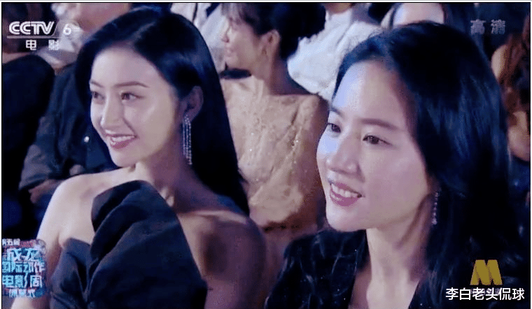 刘亦菲|同样是少女的年纪,有的女星已经出落成美人,有的却让人不忍直视