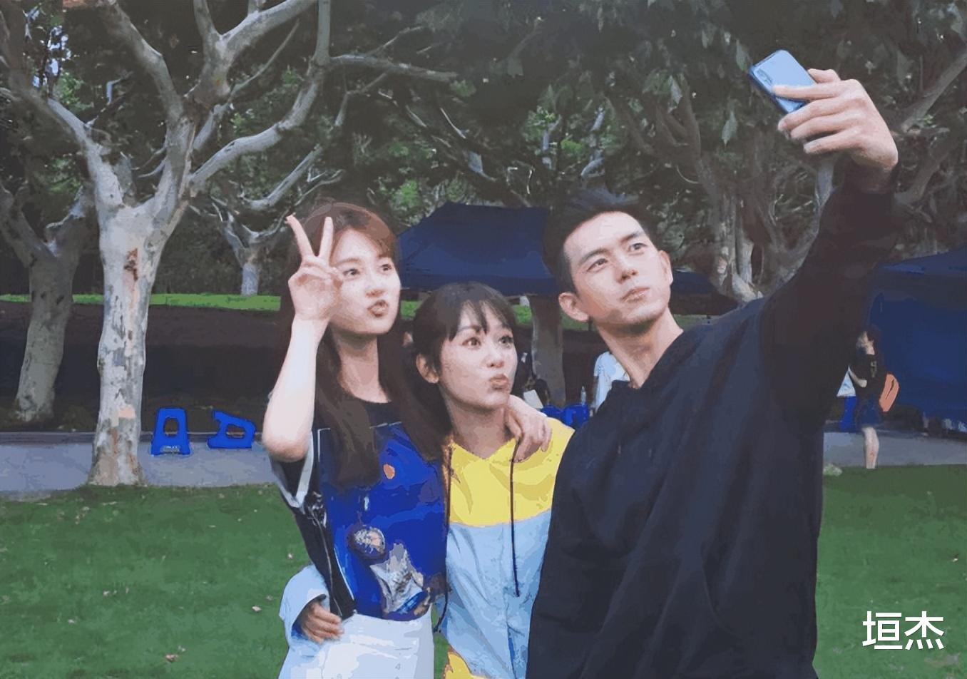 乔欣|7年后欢乐颂5美分道扬镳，\人走茶凉\在她们身上，体现得淋漓尽致