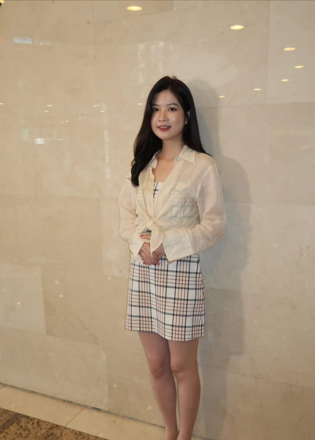 孙艺珍|港姐20强诞生,集体做头发,“爆炸头”成黑马,翻版孙艺珍最吸睛