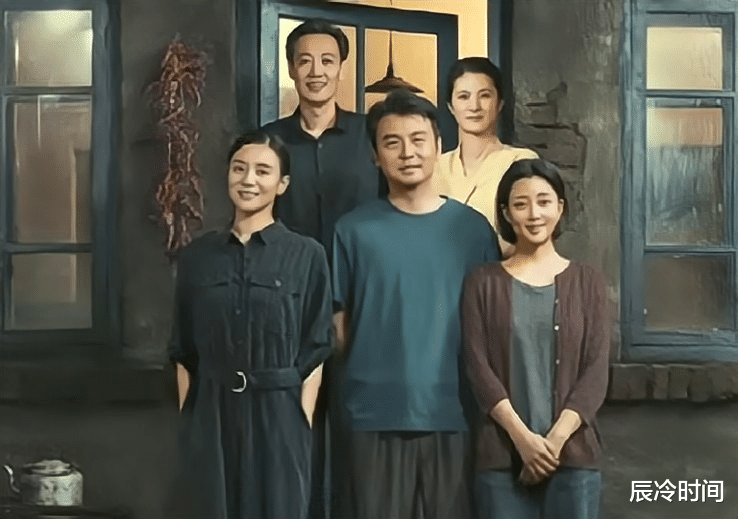 黄渤|娱乐圈里的5位好男人:眼里心里只有妻子,个个专情到极致