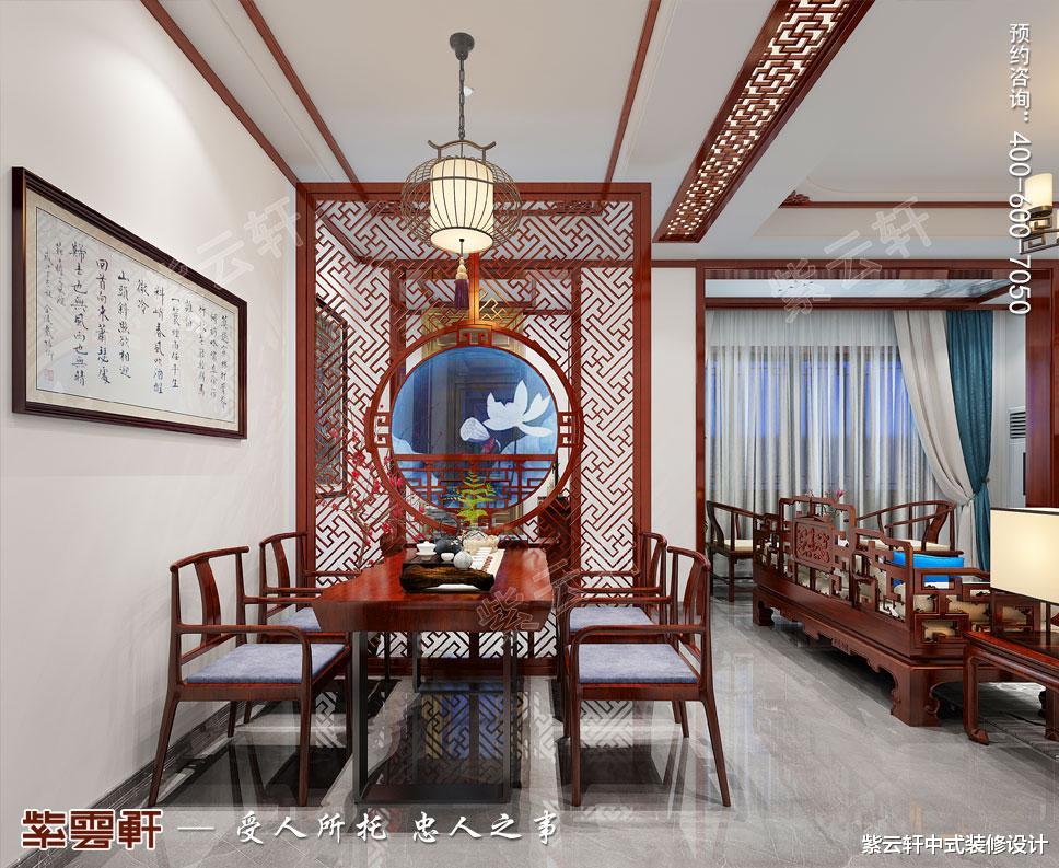 新中式装修中的天花板来了,手慢无,过后删