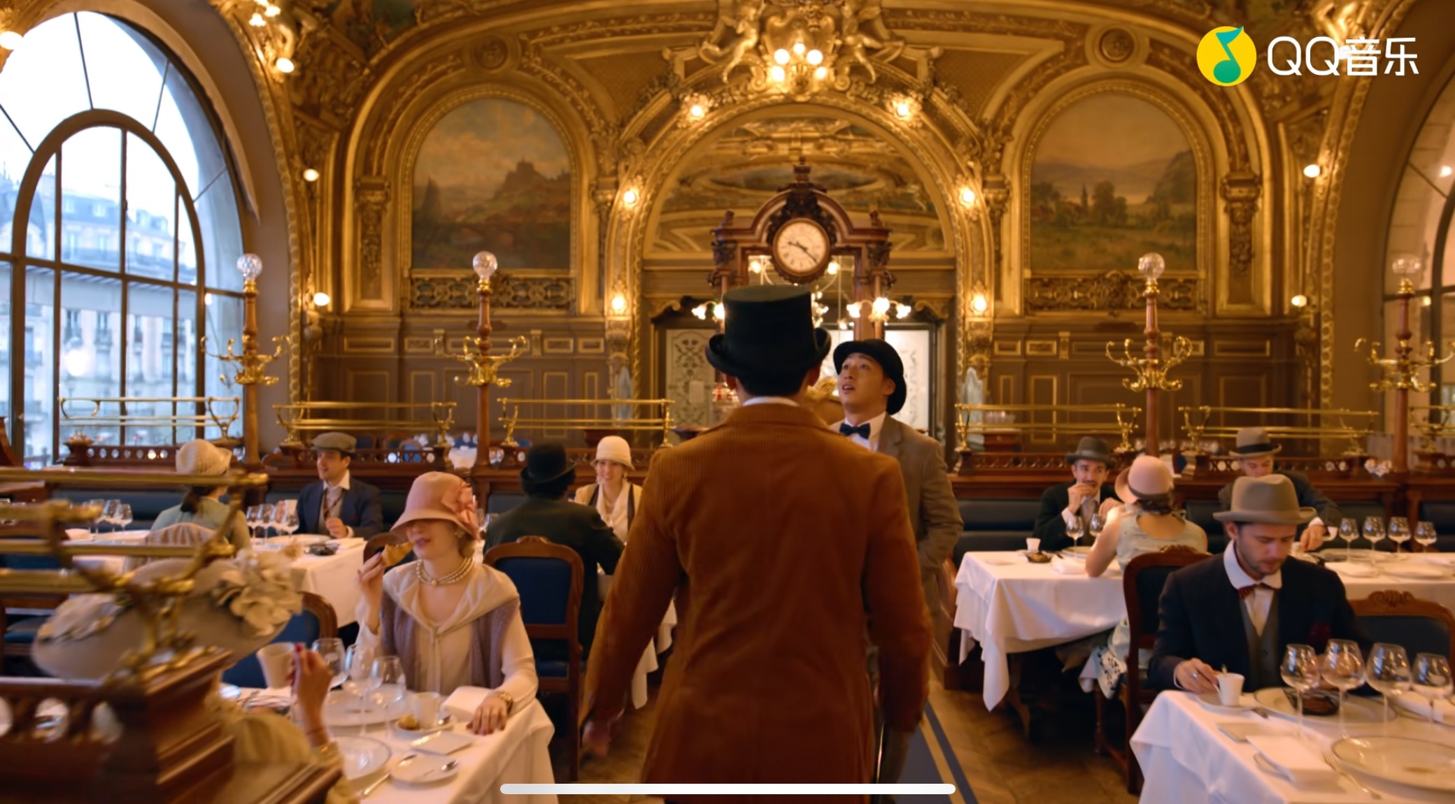 周杰伦新歌MV里的装修和配色真的长在了我的心巴上