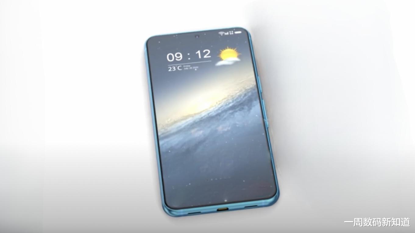 |红米K60 mini浮出水面:看完后我大为感动