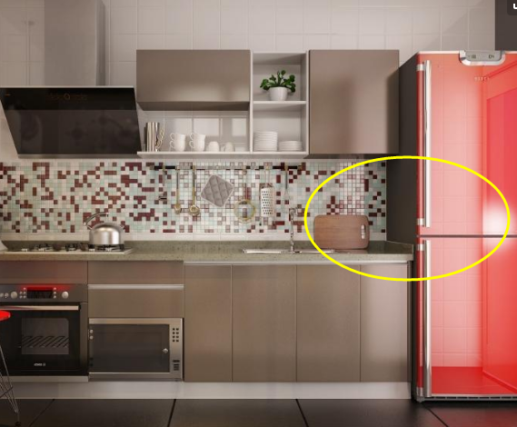 冰箱别再傻傻放厨房里了!听专家说完,我恍然大悟,才知做错多年