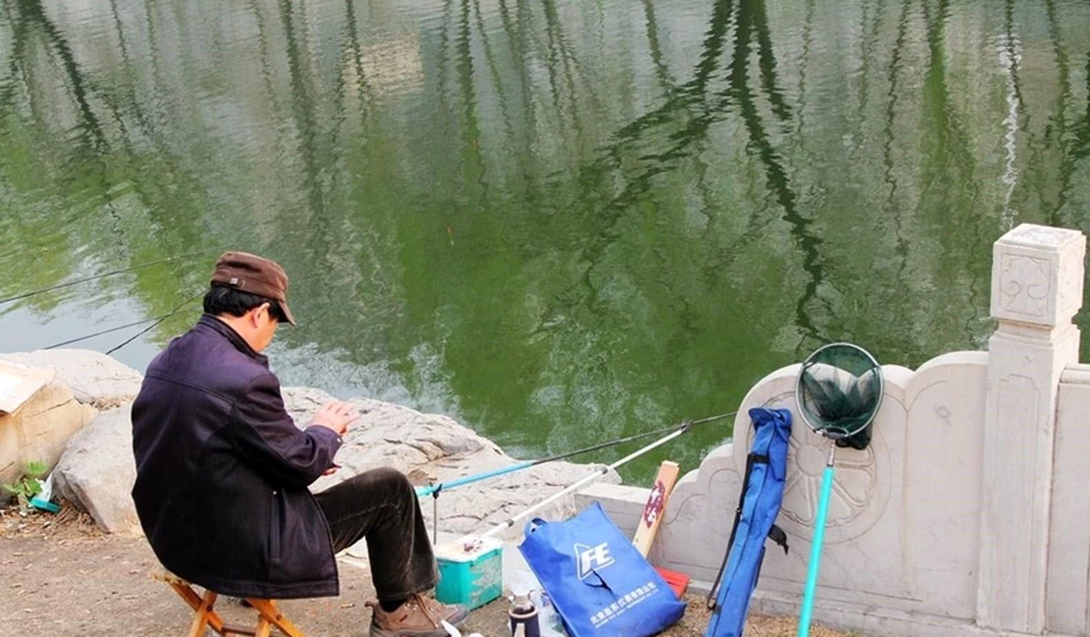 |钓鱼人有分类,喂鱼是其中之一,钓友你属于哪一类