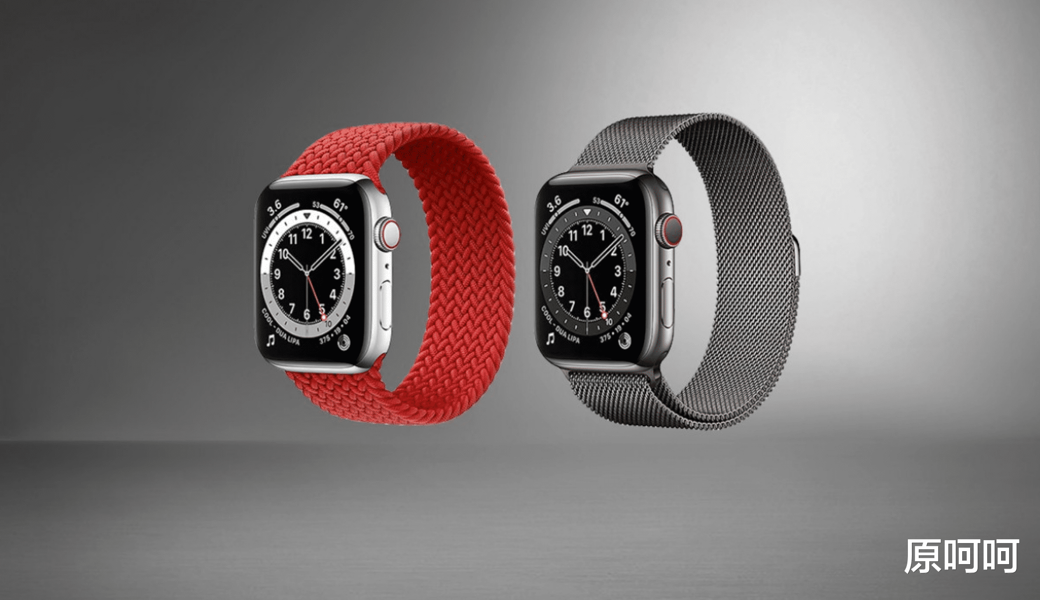 Apple Watch|智能手表天花板？新Apple Watch曝光：重新设计，与卫星接轨，真香