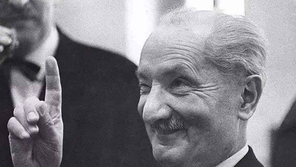 存在感：存在与存在者