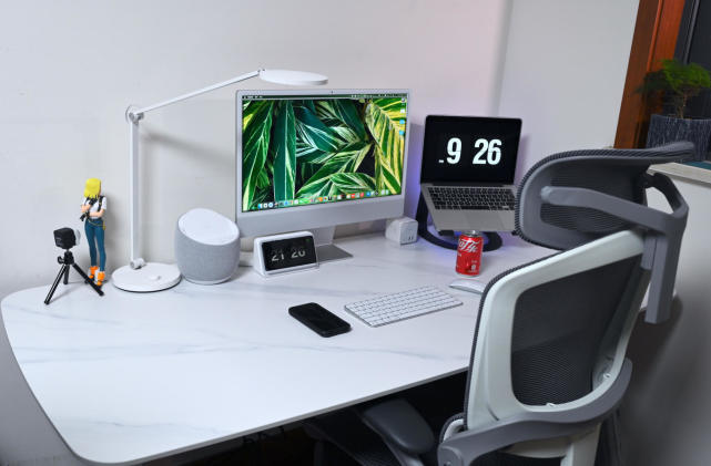 |白?「白色控」不可错过的桌面好物分享评测