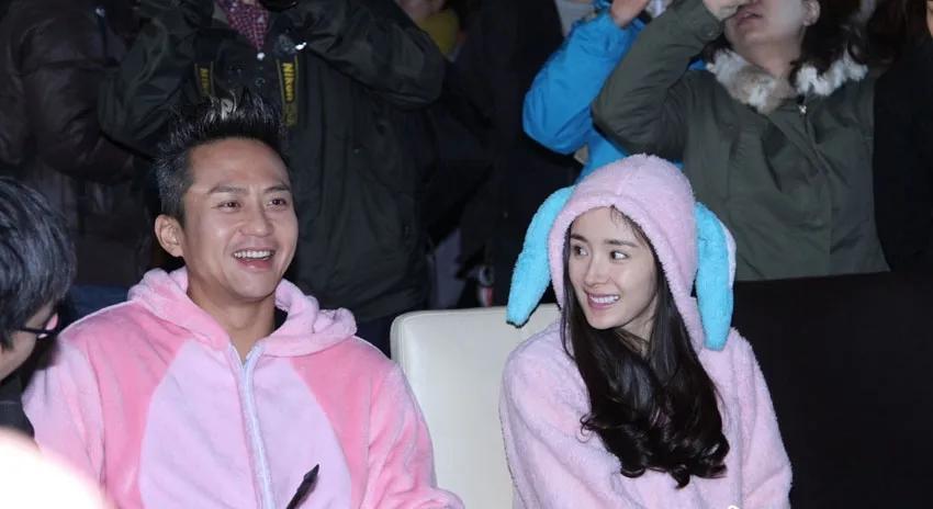 邓超|骗了观众20亿后,就算是老婆、孩子齐上阵,邓超这回也不行了