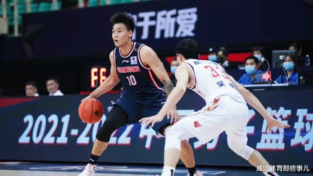 广东男篮|1分险胜！广东下滑实锤，浙江输在两大问题！这轮系列赛真不好说