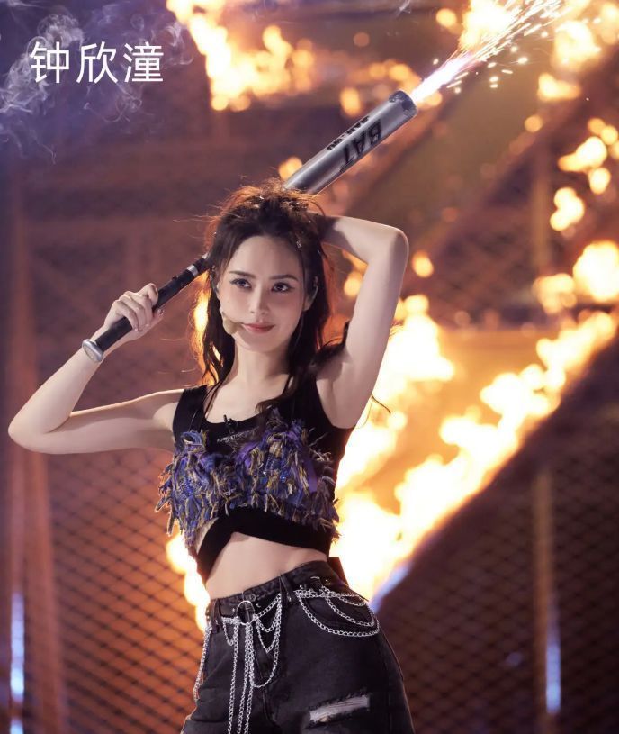 王心凌|《浪姐3》完美收官,王心凌C位出道,于文文第三名,谭维维意难平