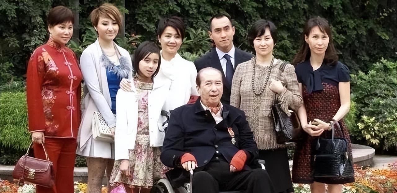 何鸿燊|何鸿燊为何不立遗嘱，眼睁睁看着家族乱成一团