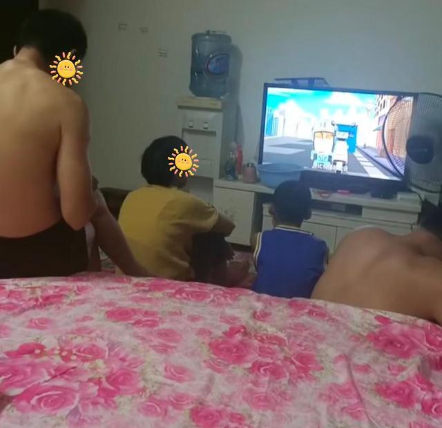 女子吐槽公婆在自己卧室睡觉吹空调,进屋不敲门,公公还光着膀子