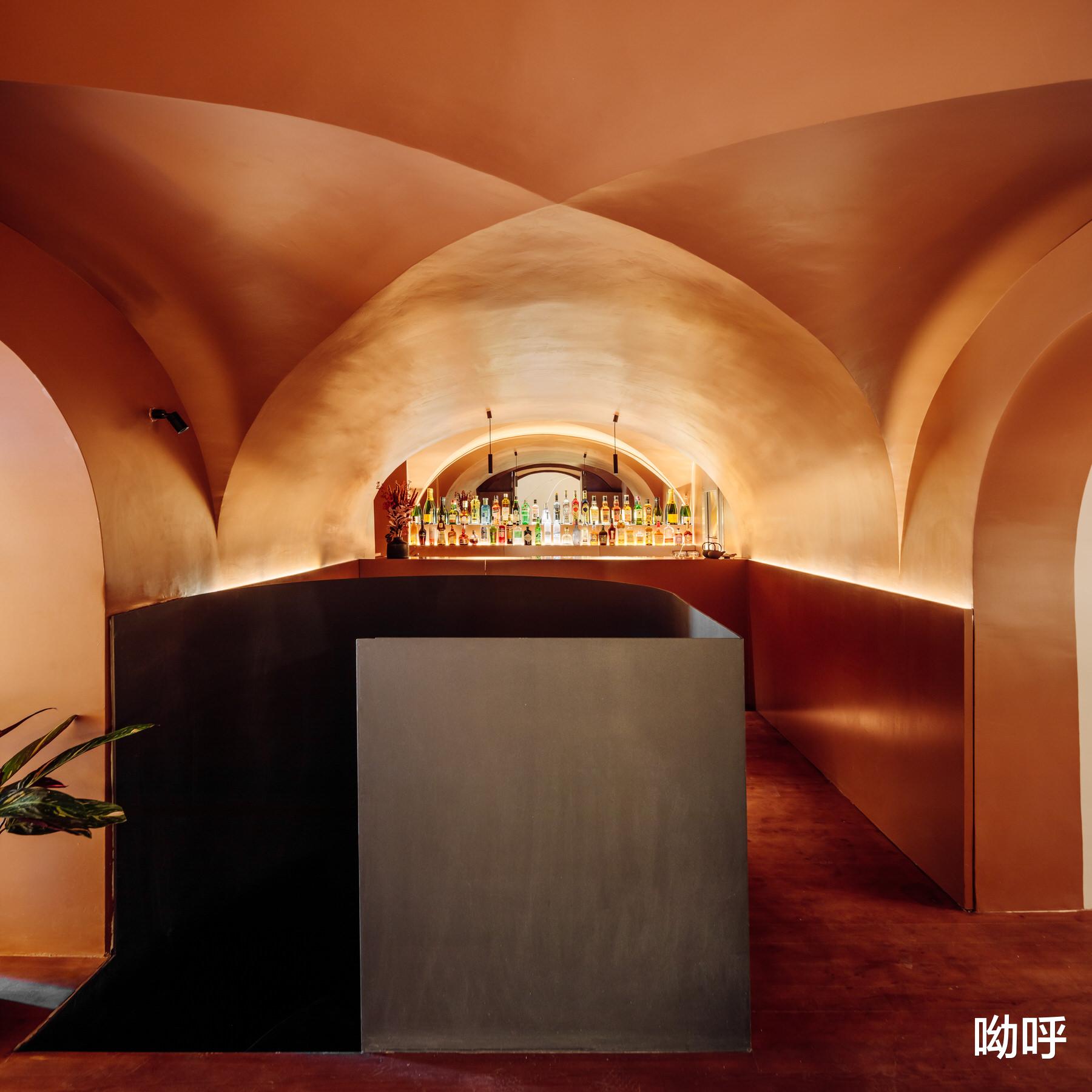 Spacegram丨里斯本的NóMADA餐厅