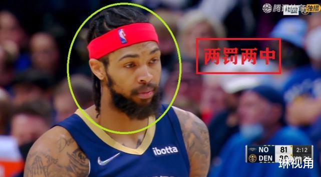 鹈鹕队|神仙打架！掘金险胜鹈鹕！约基奇46+12+11，赛后约基奇一把抱住麦科勒姆
