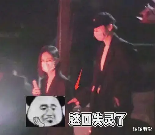 魏大勋|魏大勋，回应了李一桐恋情传闻！