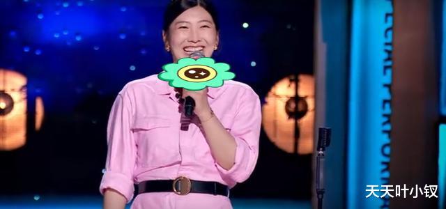 |一场脱口秀，三人出现口误，但徐梦桃的反应最专业