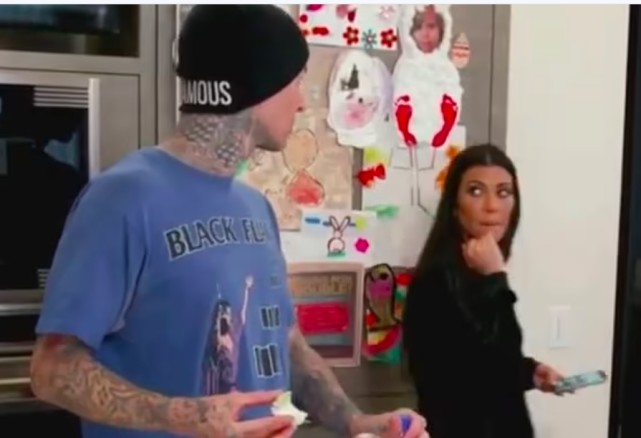 考特尼|卡戴珊家大姐结婚，全家出动，意大利小渔村，瞬间热闹了起来！