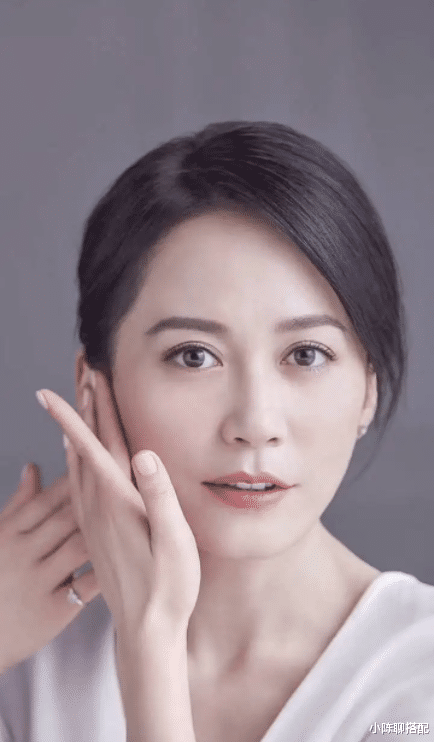 刘嘉玲|脸上有这4种特征的人，老了就是大美人，上50优势就出来了