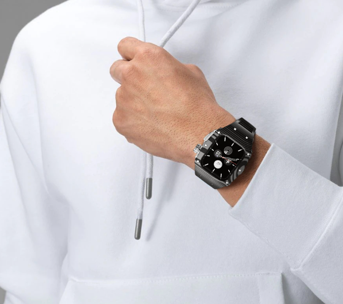 京东|定制款Apple Watch Series 7 ：是智能手表，更是时尚腕表！