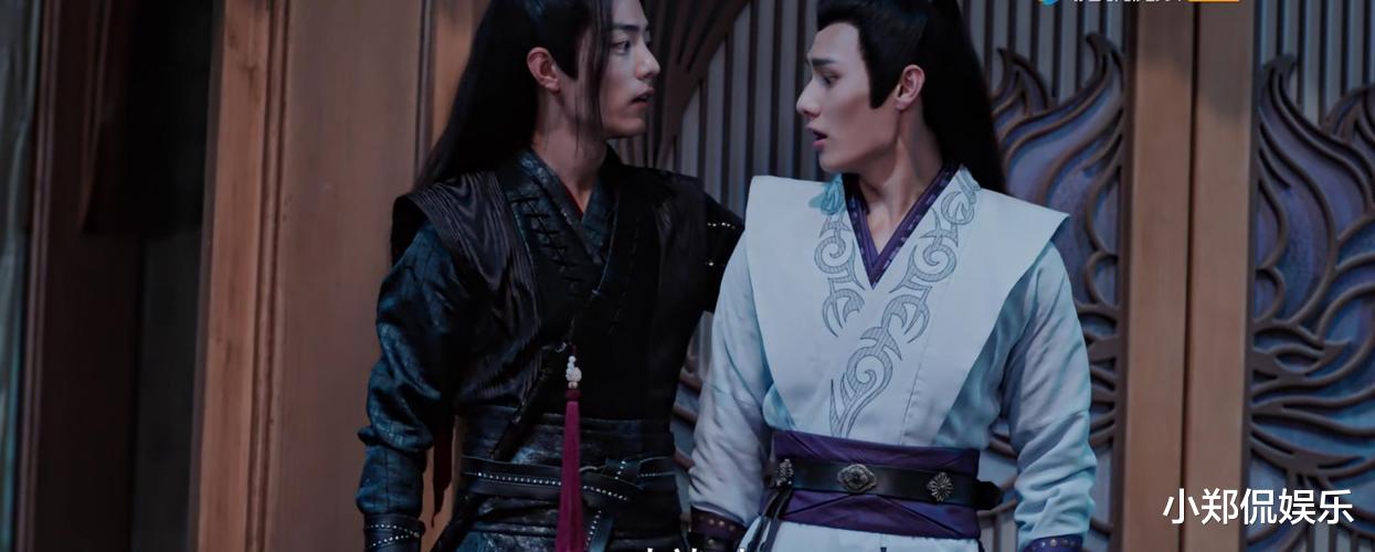 江澄|陈情令：有人说这部剧是用所有人的悲，换魏婴和蓝湛的圆满结局