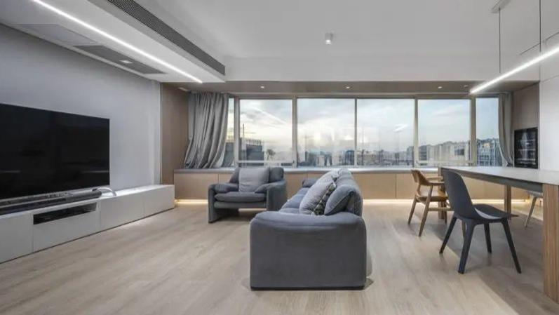 港式风情演绎现代轻奢，新奇与时尚