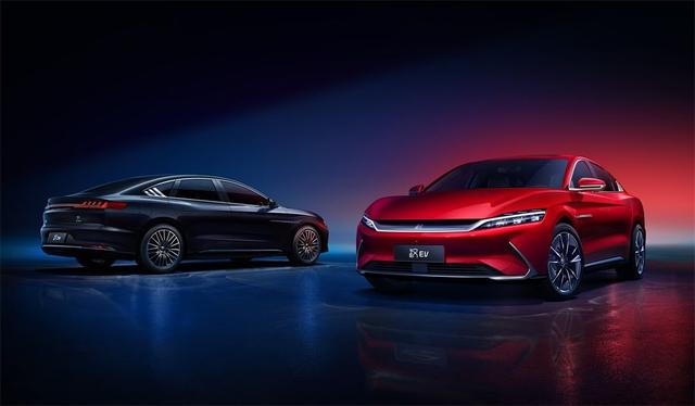 华为鸿蒙系统|国货之光崛起,华为比亚迪“双剑合璧”,鸿蒙出手终结特斯拉时代