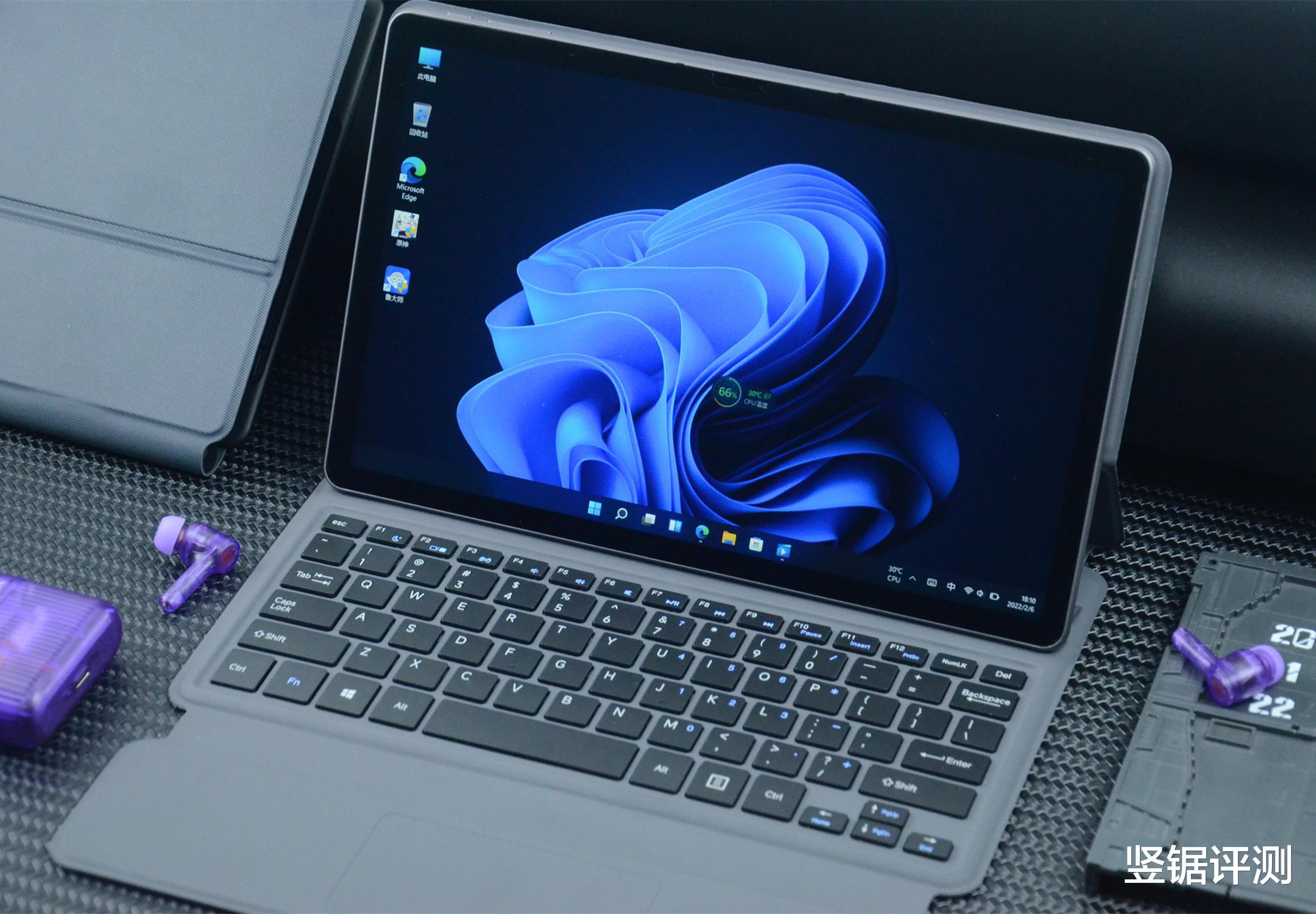 酷比魔方|放大招?国产80万跑分的二合一平板:酷比魔方iWork GT随行本评测