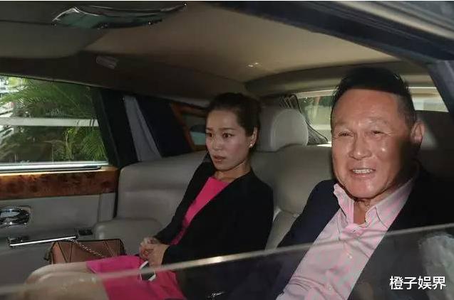 明星|风流富豪赵世曾:一生未婚从不缺女人,最后伴侣可分财产