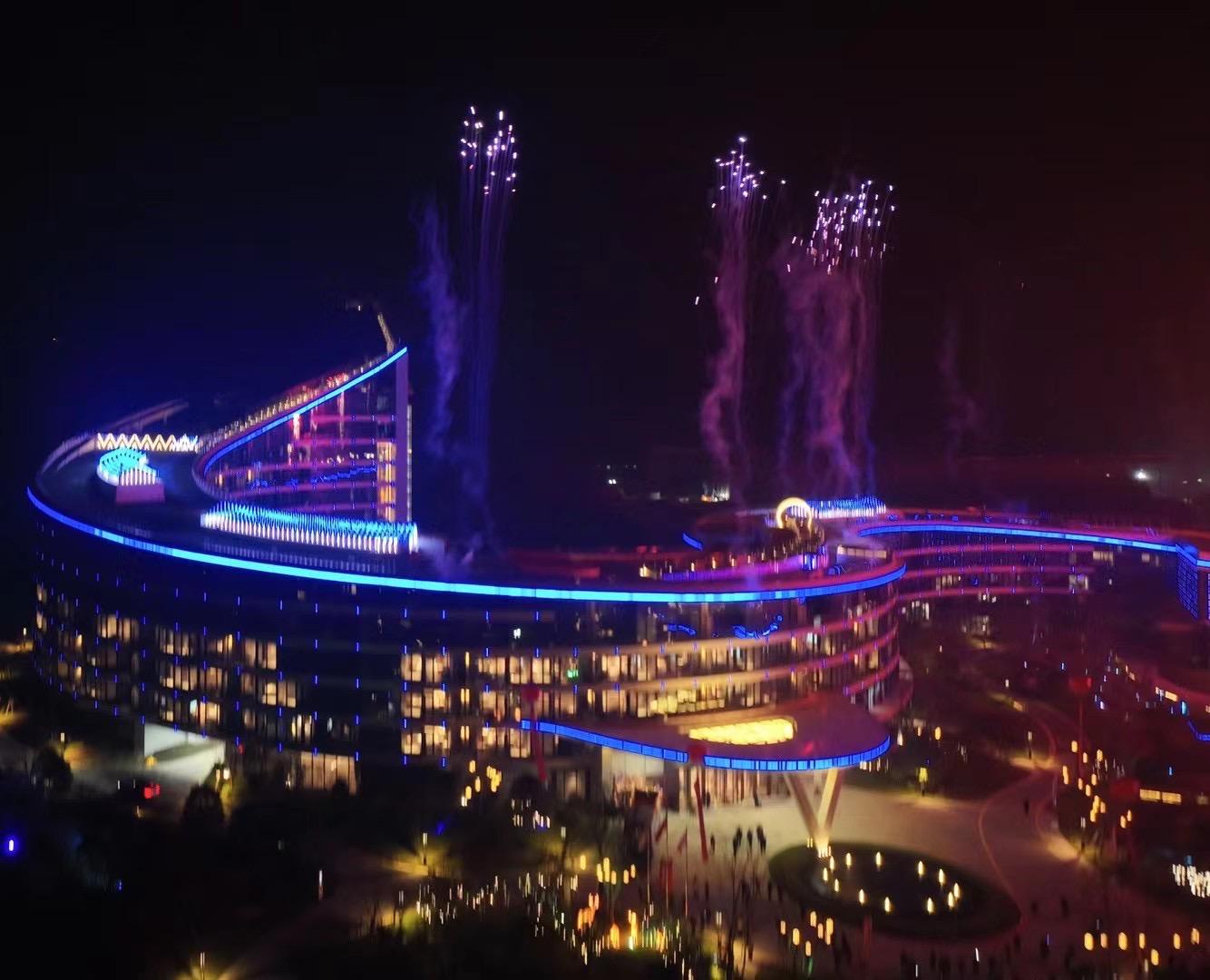 温泉|秋天，赴温州泰顺，约一场泡泉之旅，被这新晋网红打卡地惊艳到了