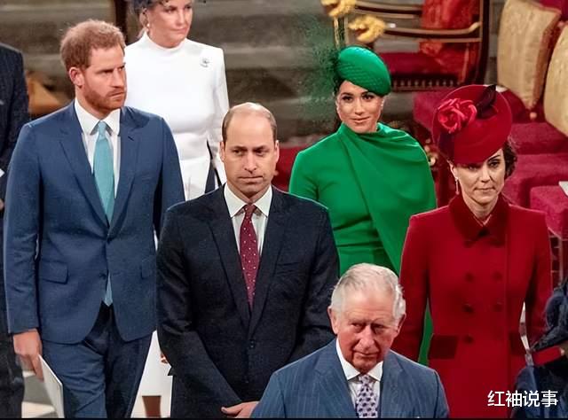 威廉|哈里王子出手快准狠，新自传重点爆料威廉，兄弟因王位反目成仇