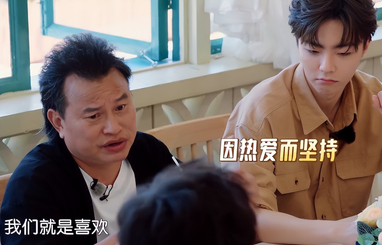 黄晓明|《中餐厅6》暗流涌动:谁是挑事精,谁是真性情,一目了然