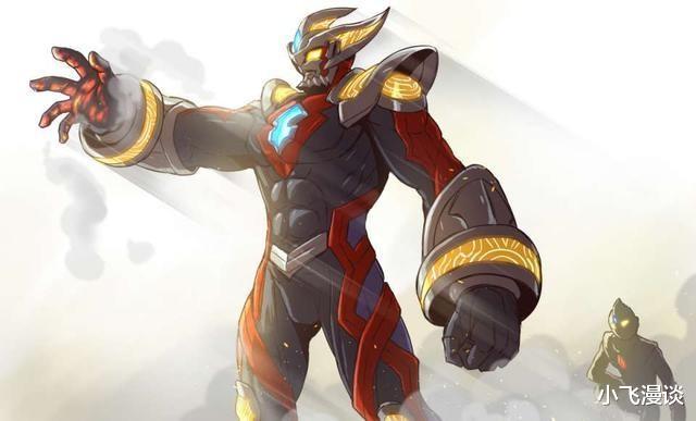 漩渦鳴人|黑田朝生繪制光之巨人達(dá)貢，前來參上！強(qiáng)烈建議圣彰人當(dāng)人間體！