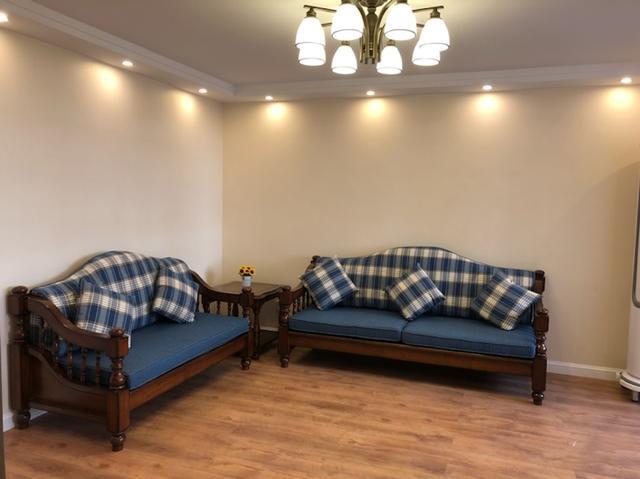 阳台改成餐厅，家具基本网购，全屋11万的效果堪比20万，太好看了