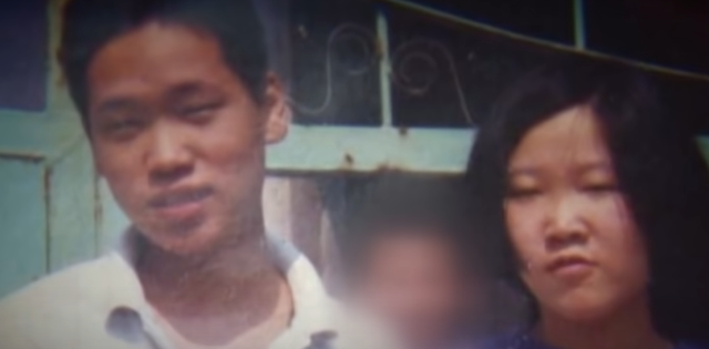 男子在脸上涂满鞋油,流浪10年,真相令人动容