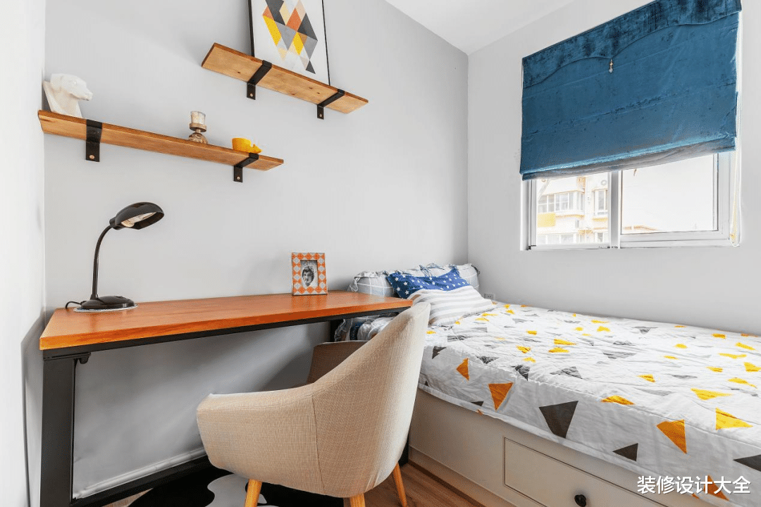 50㎡小户型，本以为不伦不类，结果却被餐厅给惊艳到了！