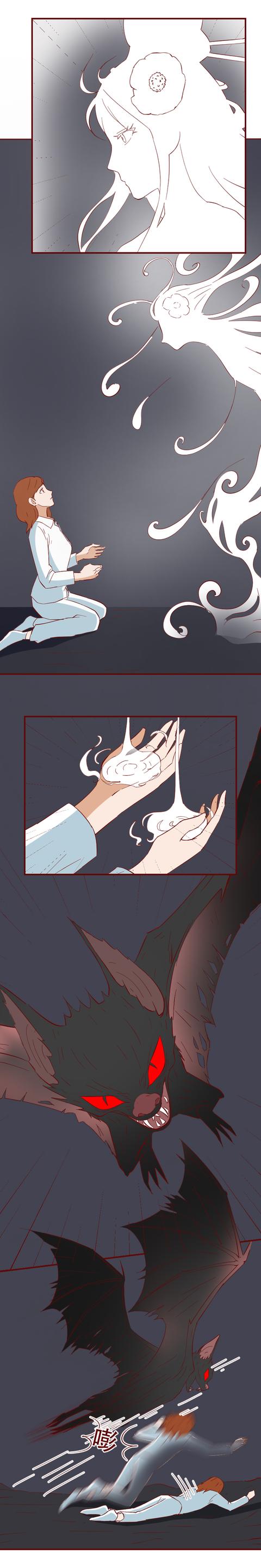 漫画|当红主持人下体瘫痪后,被男友抛弃,最终绝地反击重返舞台