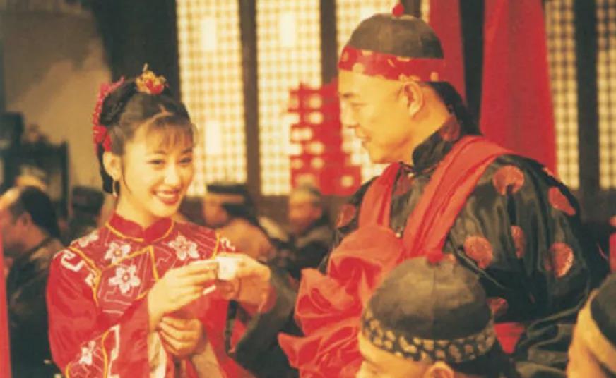 张铁林|65岁老戏骨风流成性30多年，为何没被封杀？