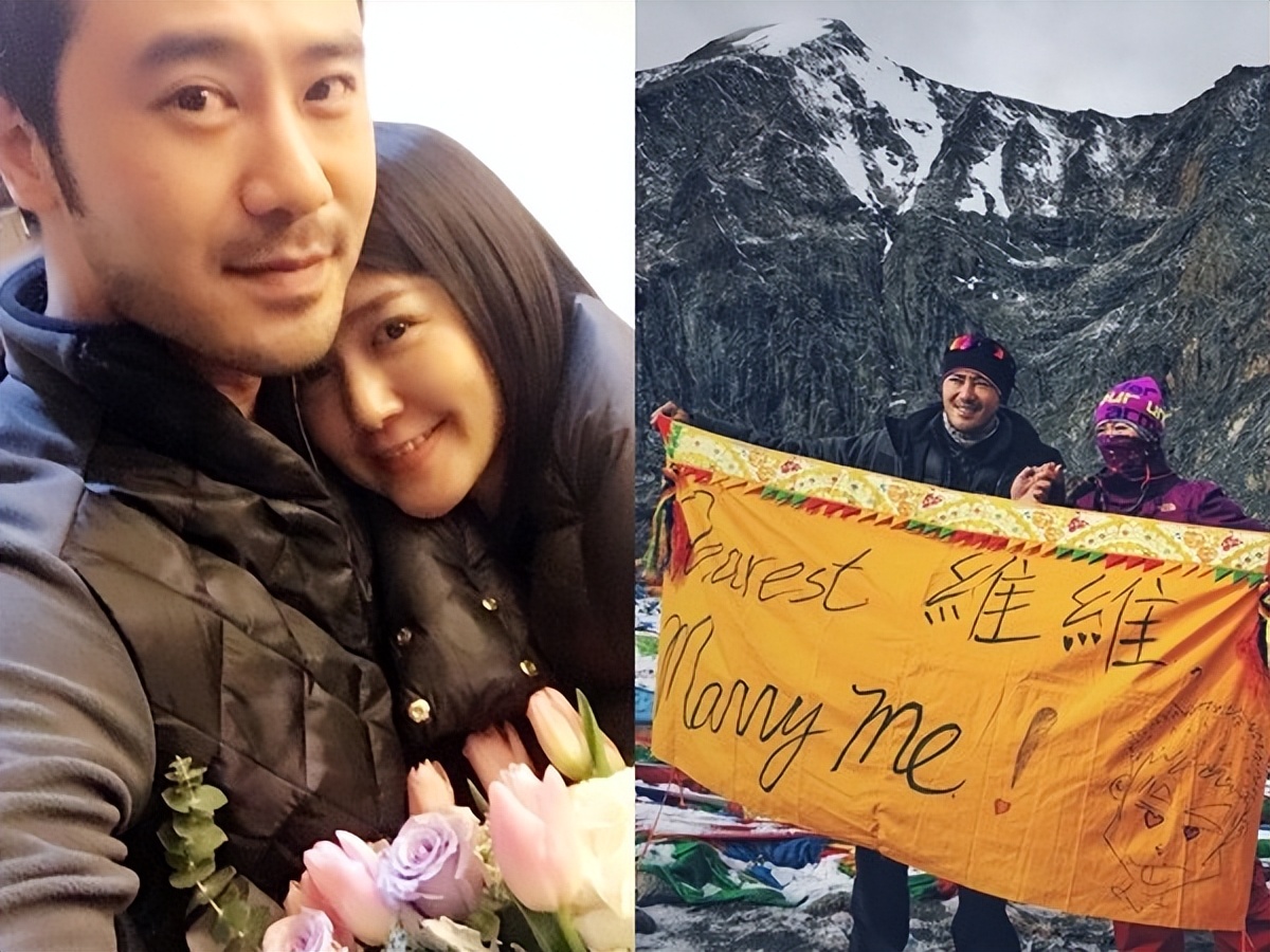 梦华录|歌手谭维维疑似当妈三年，丈夫陈亦飞是不少人的童年男神