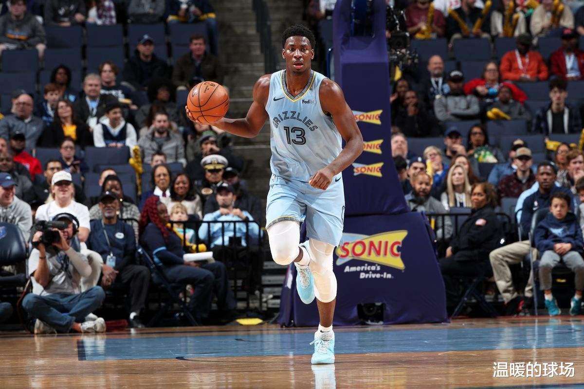 勇士队|下一个伦纳德？小贾伦·杰克逊，可能是NBA未来最好的防守球员