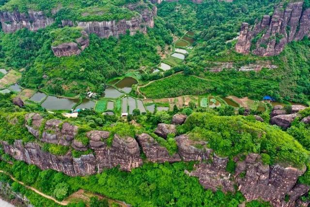 莽山|广州出发去韶关，一路上会有什么景区呢？