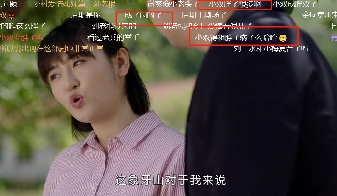 刘亦菲|好家伙!《乡村爱情15》首播差评不断,观众的差评理由出奇一致