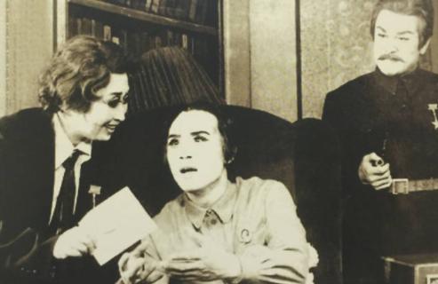 演艺圈|什么样的叫演艺世家？7口人同在演艺圈，3人是国家一级演员！