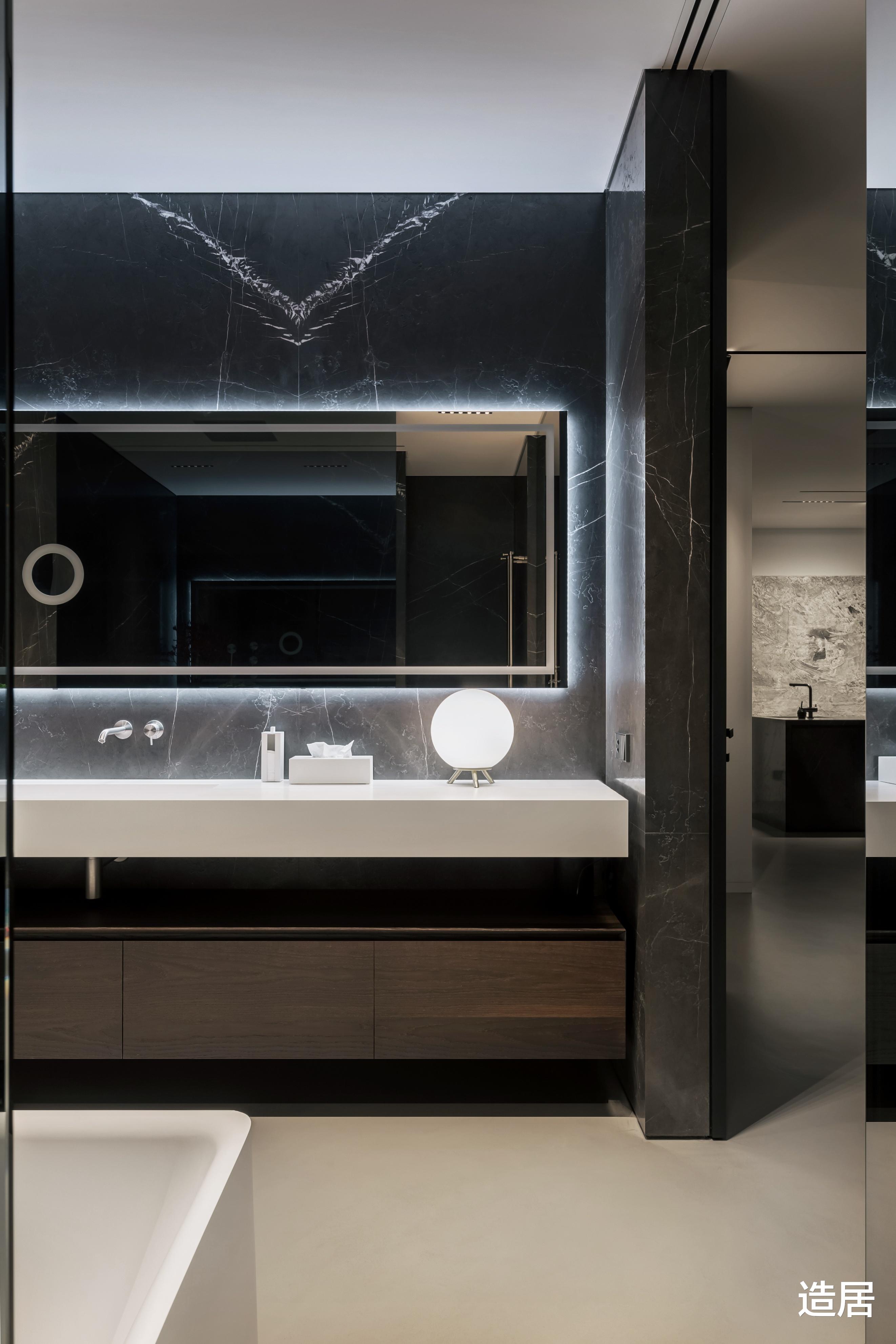 令人称赞的卫生间设计,你家做了几个?