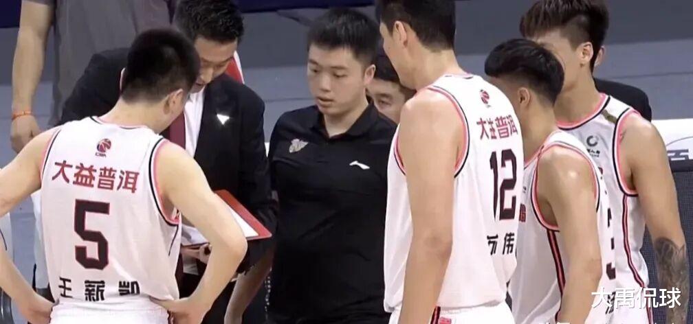 广东男篮|广东男篮加时116-117不敌辽宁男篮，谁应该为输球负责！看看数据