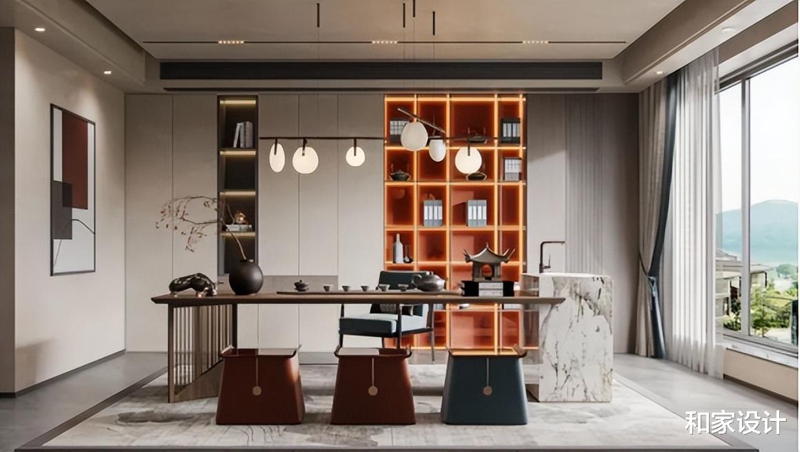 如何通过灯带营造室内空间的氛围感!不同的安装方式效果大不同