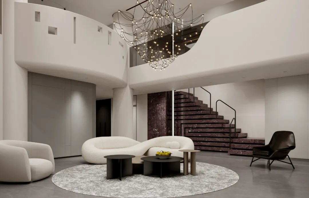 丁三设计工作室新作 | 860m2极简别墅——致敬卡洛·斯卡帕