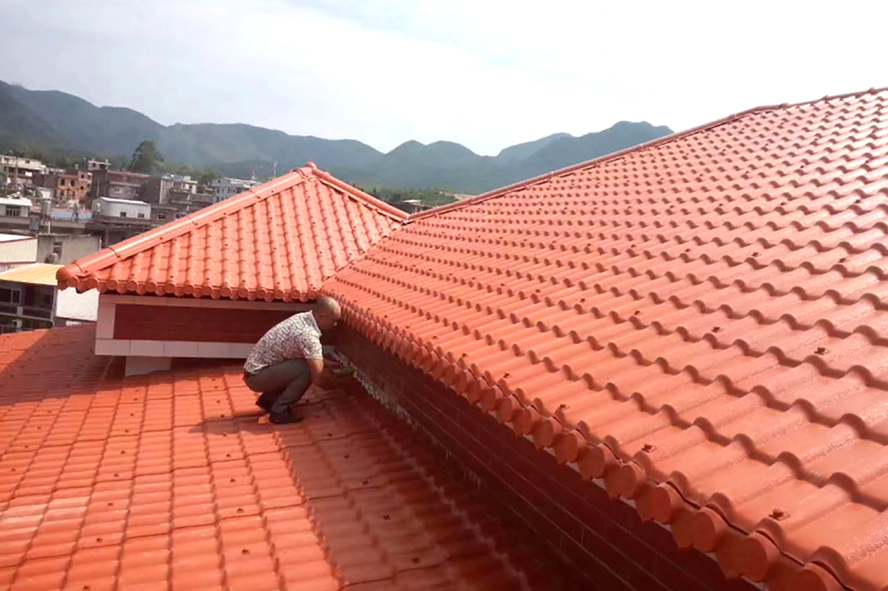 乌鲁木齐|怎样选择适合自家的屋面瓦?