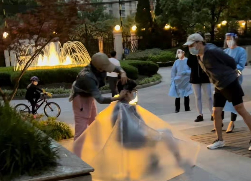 马伊琍|46岁马伊琍上海隔离！离婚3年保持单身，生活只有女儿和千万豪宅