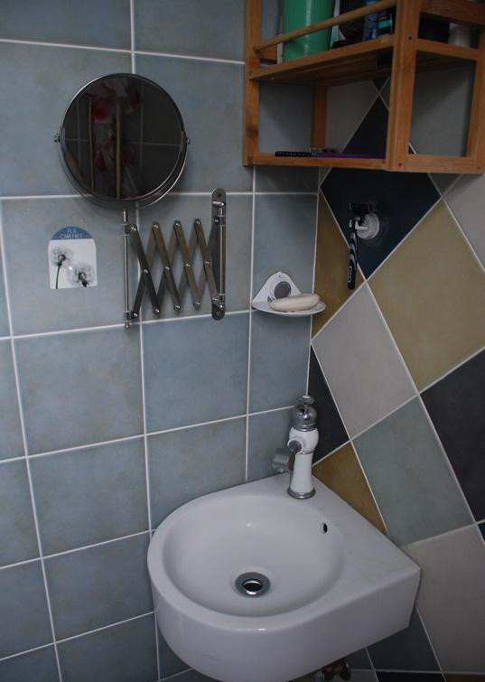 晒晒我的50平小窝，面积虽小，温馨舒适，真想一辈子待在这里！